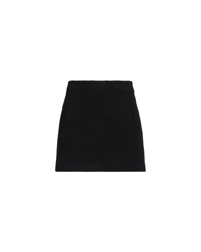 Pinko HOSEN & RÖCKE - Miniröckeauf YOOX.COM Schwarz