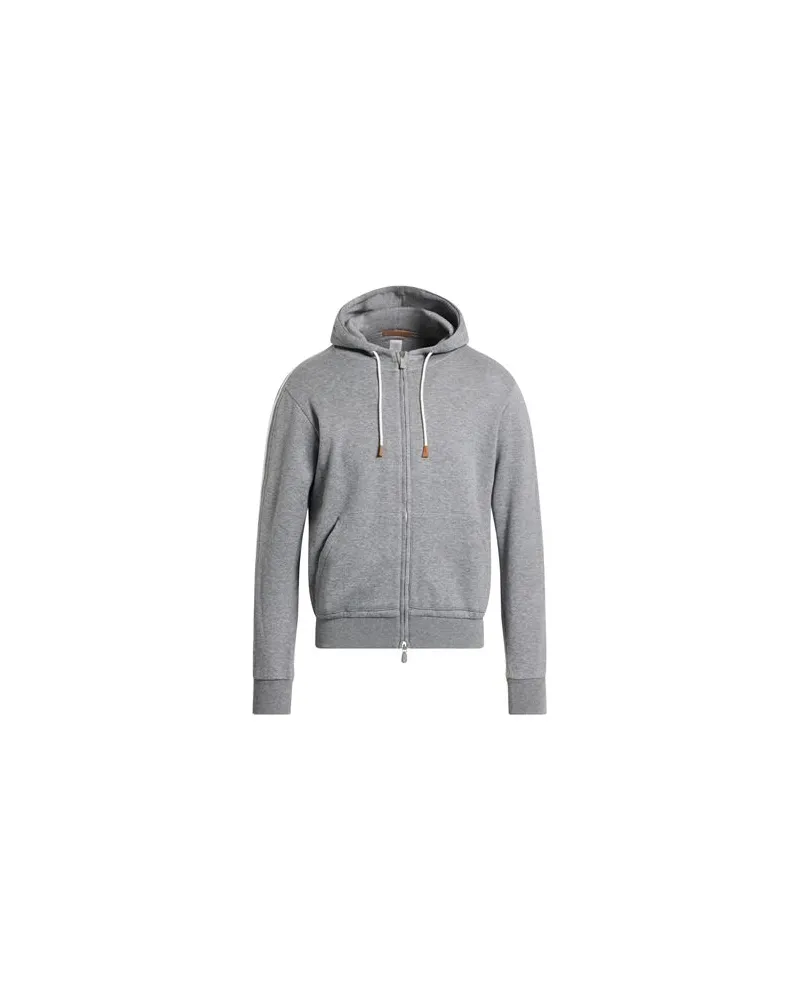 Eleventy PLATINUM - TOPS - Sweatshirtsauf YOOX.COM Grau