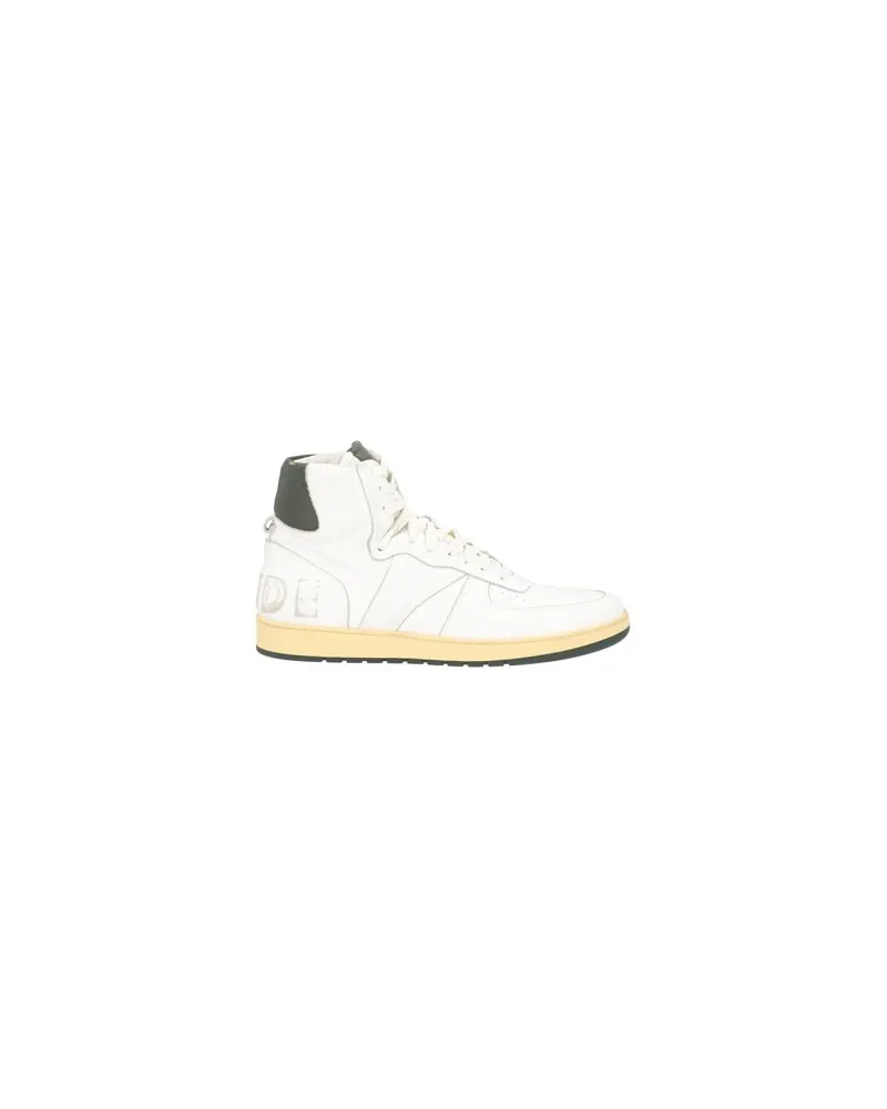 RHUDE SCHUHE - Sneakersauf YOOX.COM Weiß