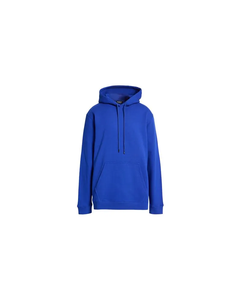 Dondup TOPS - Sweatshirtsauf YOOX.COM Blau