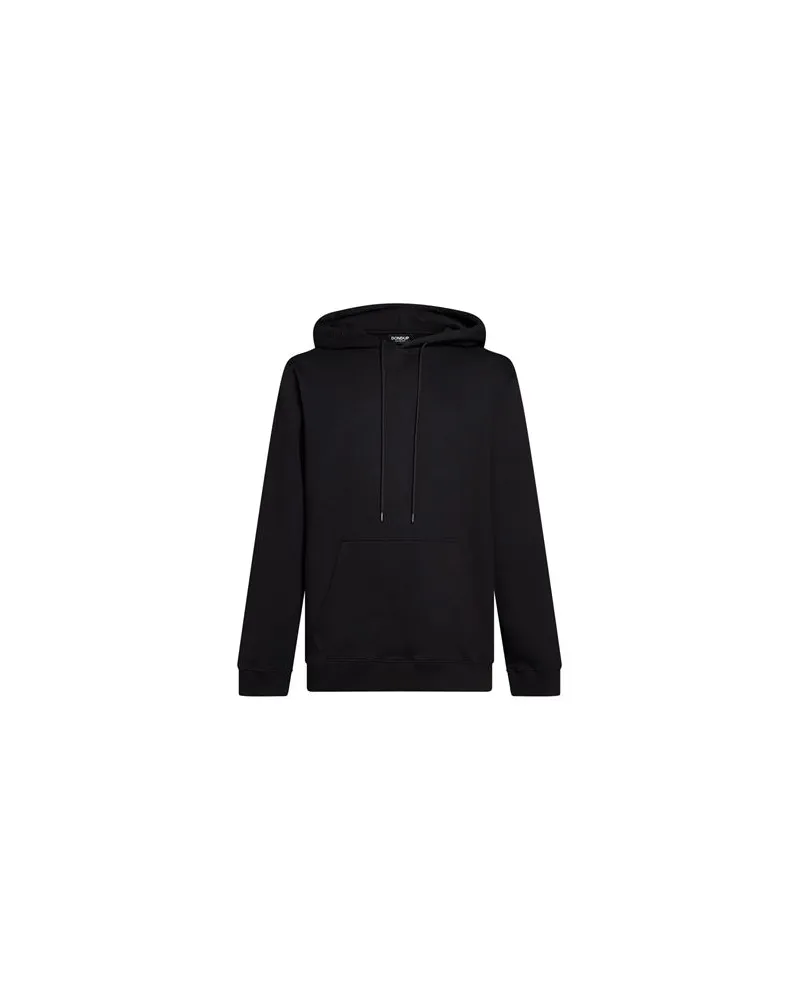 Dondup TOPS - Sweatshirtsauf YOOX.COM Schwarz