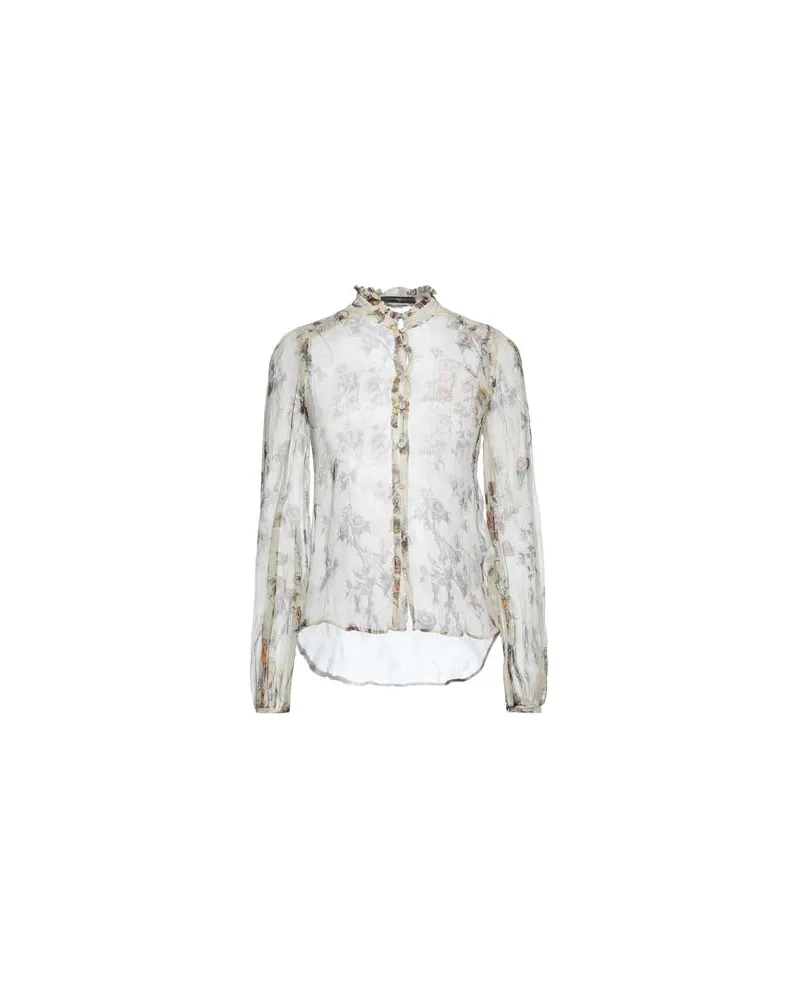 HIGH USE - TOPS - Hemdenauf YOOX.COM Beige