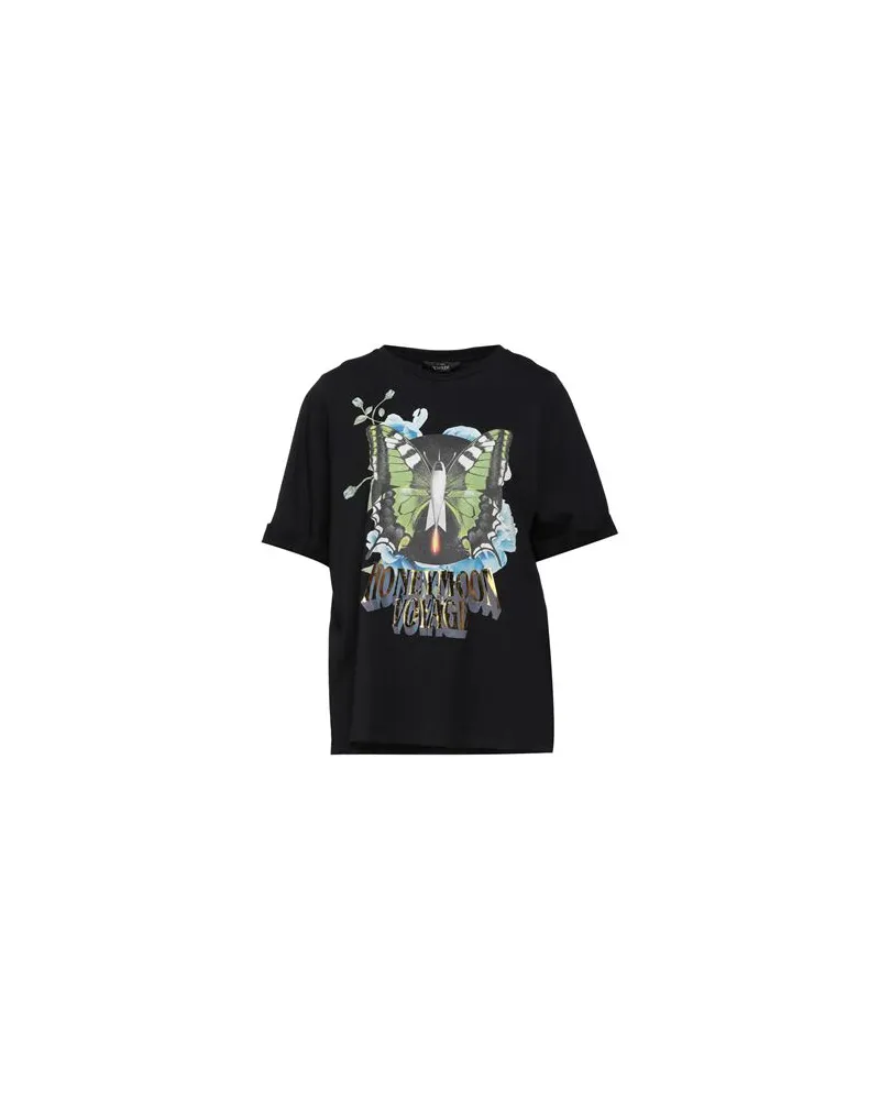 Actitude by Twinset TOPS - T-shirtsauf YOOX.COM Schwarz