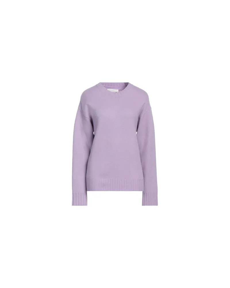 Jil Sander STRICKWAREN - Pulloverauf YOOX.COM Lila