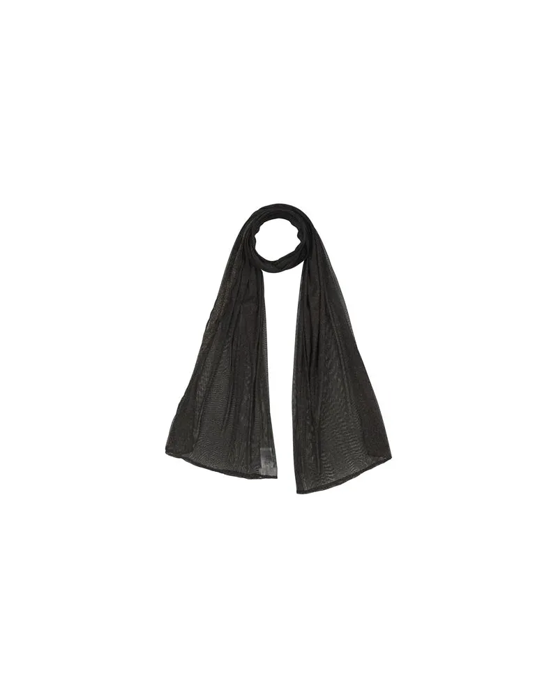 NENETTE ACCESSOIRES - Schalsauf YOOX.COM Schwarz