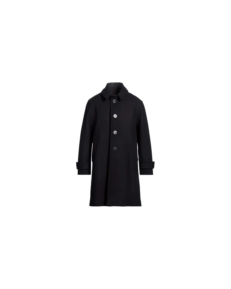 Sealup JACKEN & MÄNTEL - Mäntelauf YOOX.COM Schwarz
