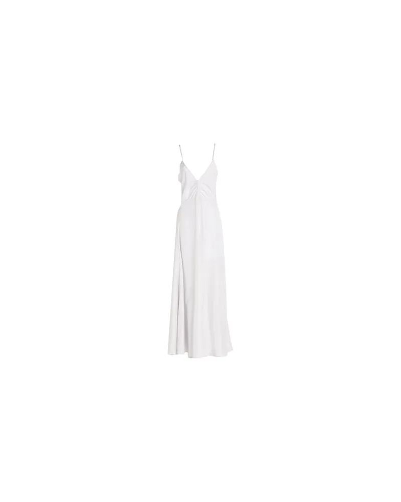 forte_forte KLEIDER - Maxi-Kleiderauf YOOX.COM Hellgrau