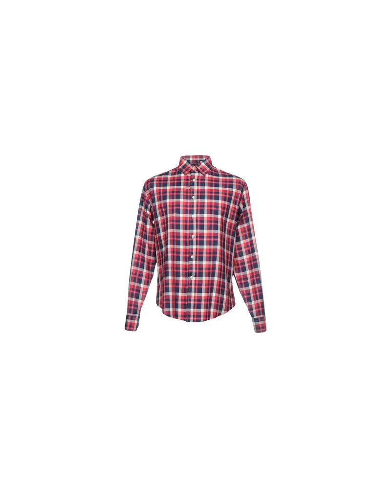 Stella Jean TOPS - Hemdenauf YOOX.COM Rot