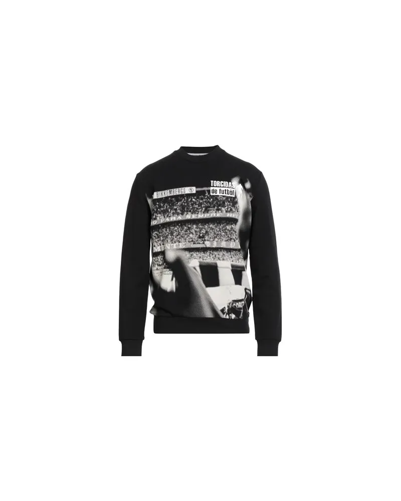 Bikkembergs TOPS - Sweatshirtsauf YOOX.COM Schwarz