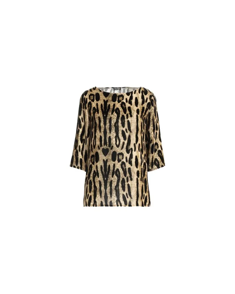Charlott TOPS - Topsauf YOOX.COM Sand