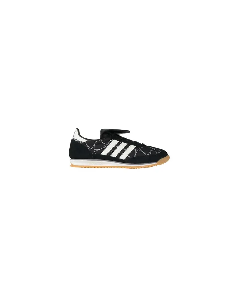 adidas SL 72 OG LT W  - SCHUHE - Sneakersauf YOOX.COM Schwarz