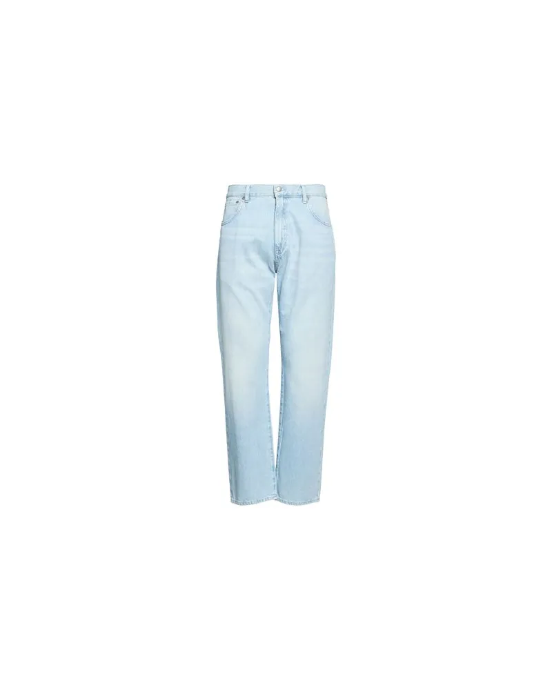 Edwin Jeans HOSEN & RÖCKE - Jeanshosenauf YOOX.COM Blau