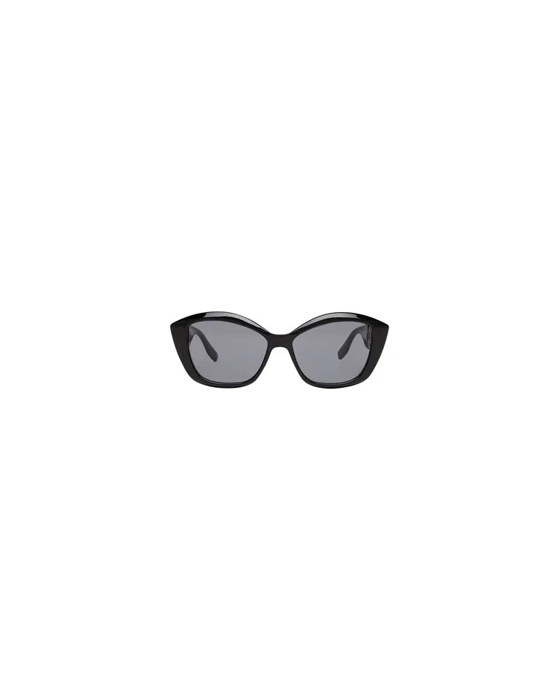 Karl Lagerfeld KL6102S - BRILLEN - Sonnenbrillenauf YOOX.COM Schwarz
