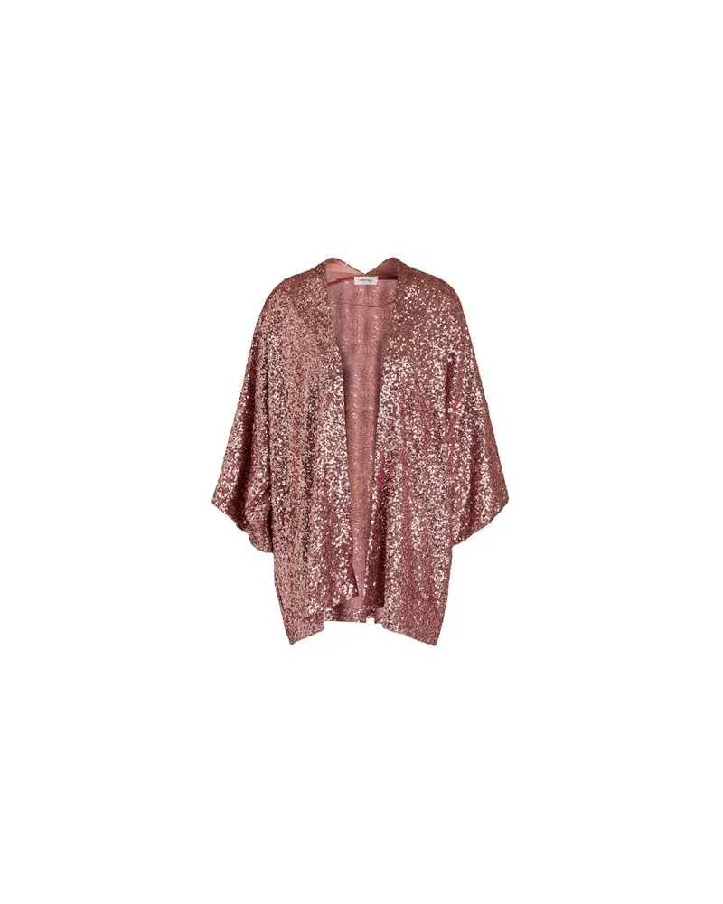 ottod’Ame STRICKWAREN - Strickjackenauf YOOX.COM Roségold