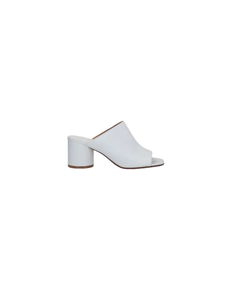 Maison Margiela SCHUHE - Sandalenauf YOOX.COM Weiß