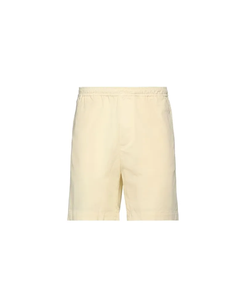 Mauro Grifoni HOSEN & RÖCKE - Shorts & Bermudashortsauf YOOX.COM Pastellgelb