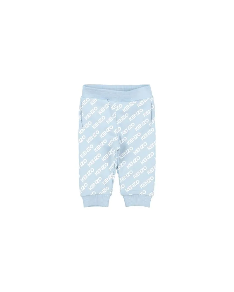 Kenzo HOSEN & RÖCKE - Hosenauf YOOX.COM Himmelblau