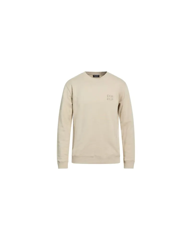 Dondup TOPS - Sweatshirtsauf YOOX.COM Beige