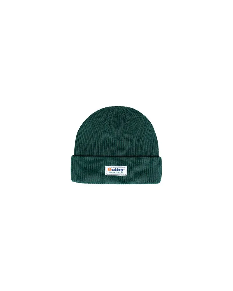 Butter Goods Internationale Beanie - Internationale Beanie - ACCESSOIRES - Mützen & Hüteauf YOOX.COM Dunkelgrün