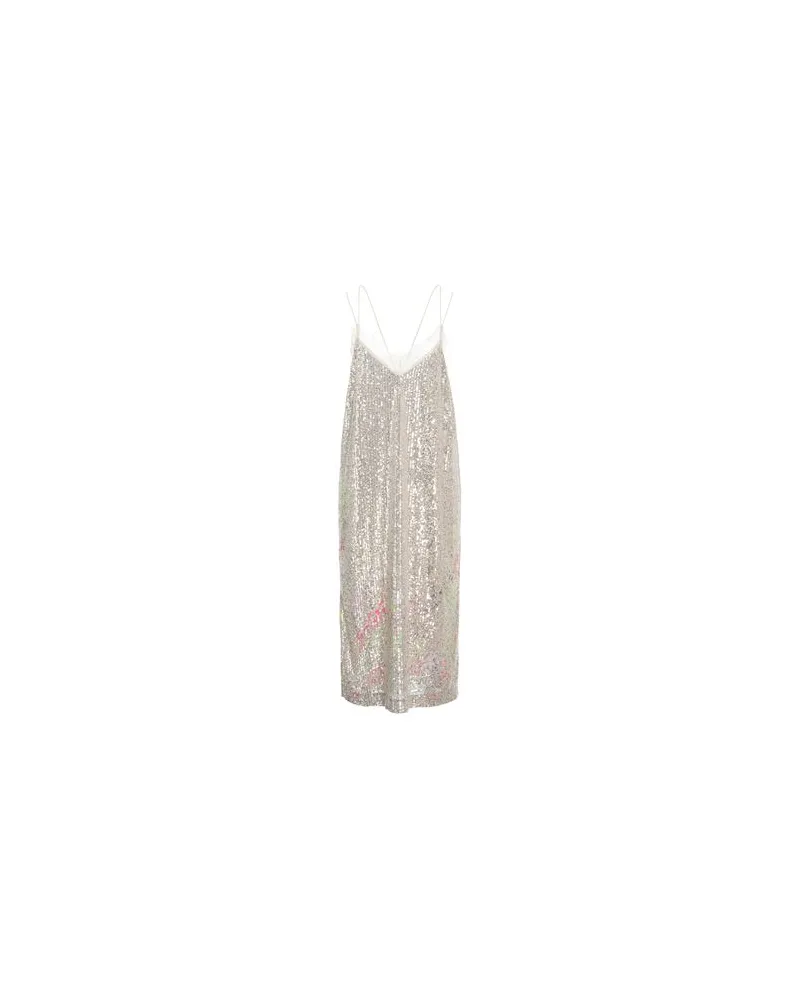 Actitude by Twinset KLEIDER - Midi-Kleiderauf YOOX.COM Elfenbein