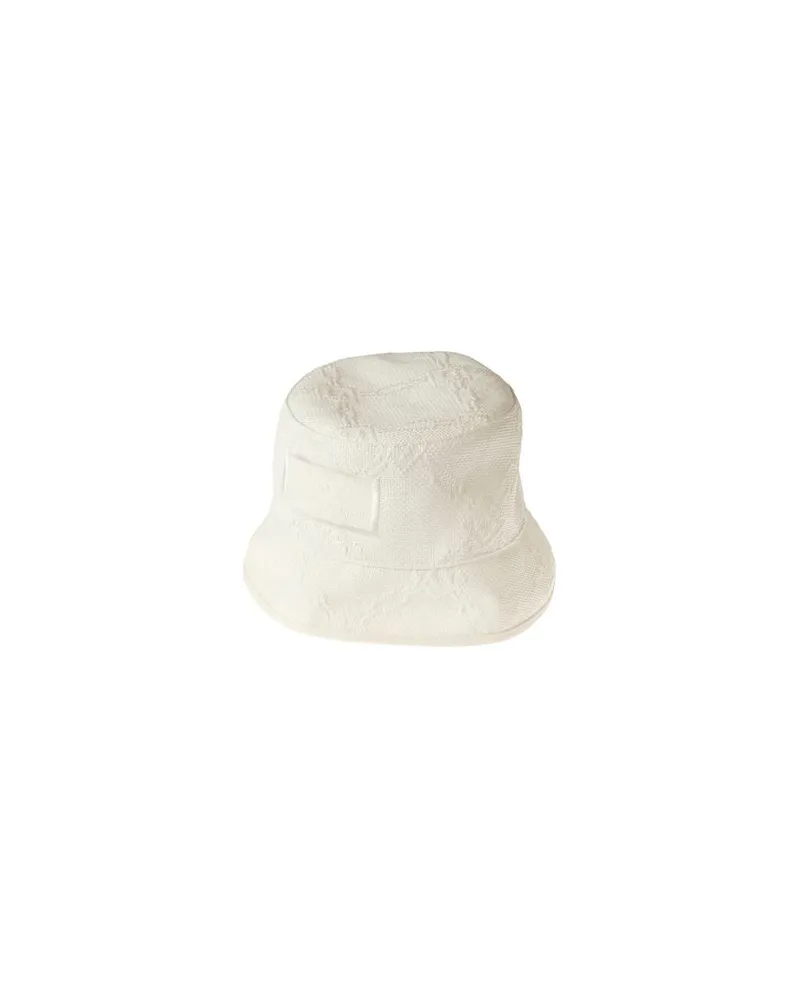 Elisabetta Franchi ACCESSOIRES - Mützen & Hüteauf YOOX.COM Weiß