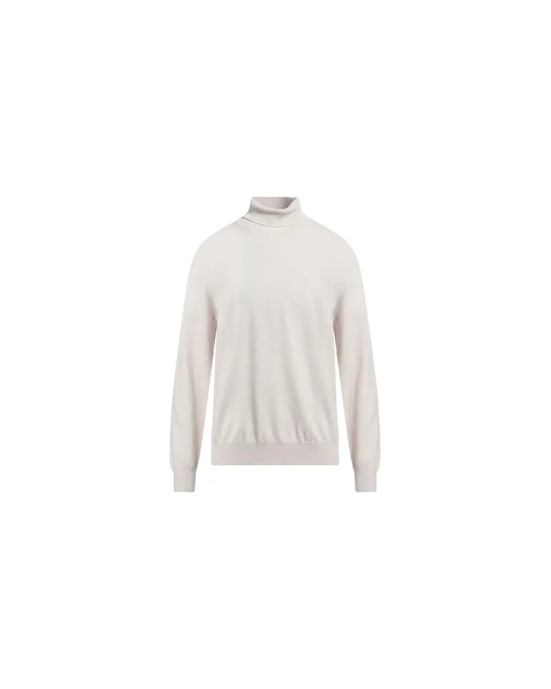 Gran Sasso STRICKWAREN - Rollkragenpulloverauf YOOX.COM Beige