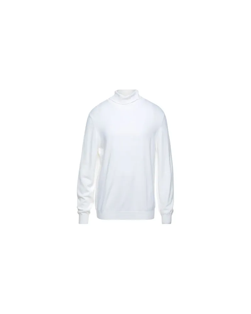 Gran Sasso STRICKWAREN - Rollkragenpulloverauf YOOX.COM Elfenbein