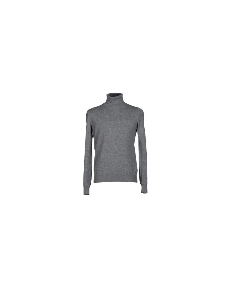 Gran Sasso STRICKWAREN - Rollkragenpulloverauf YOOX.COM Grau