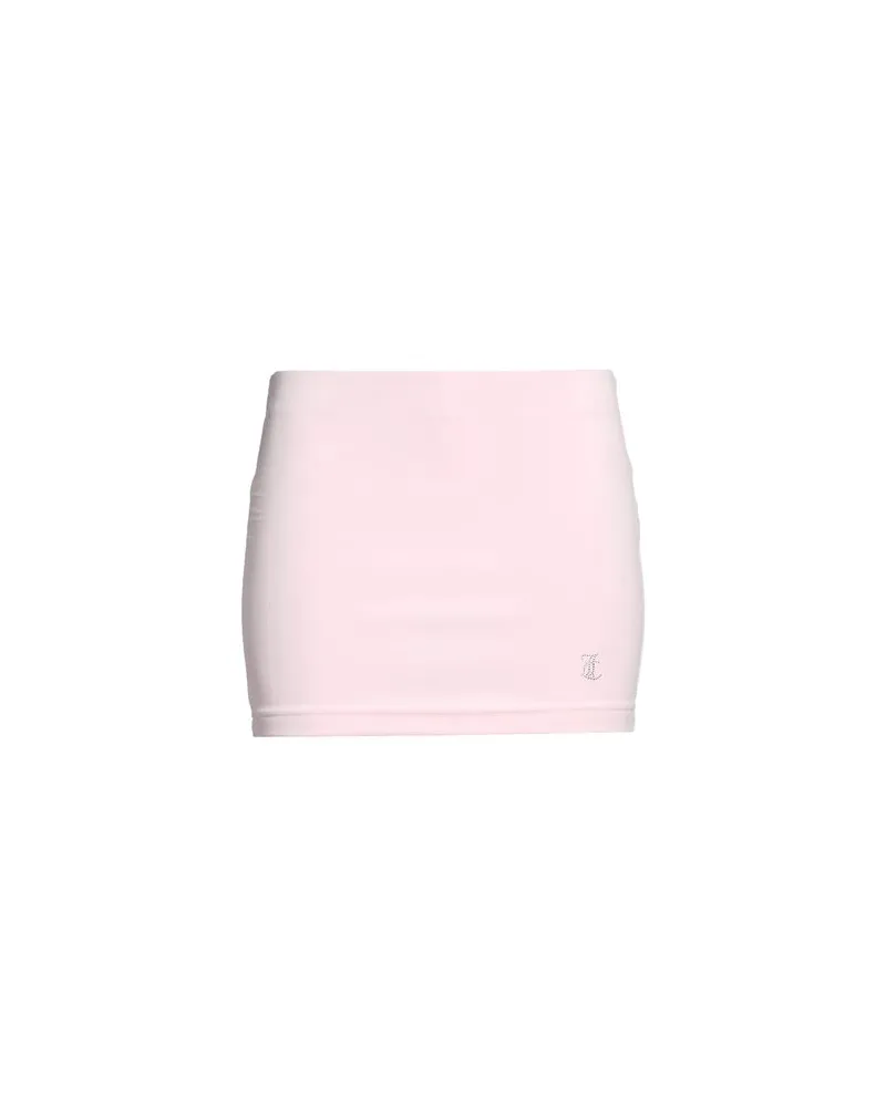 Juicy Couture HOSEN & RÖCKE - Miniröckeauf YOOX.COM Hellrosa