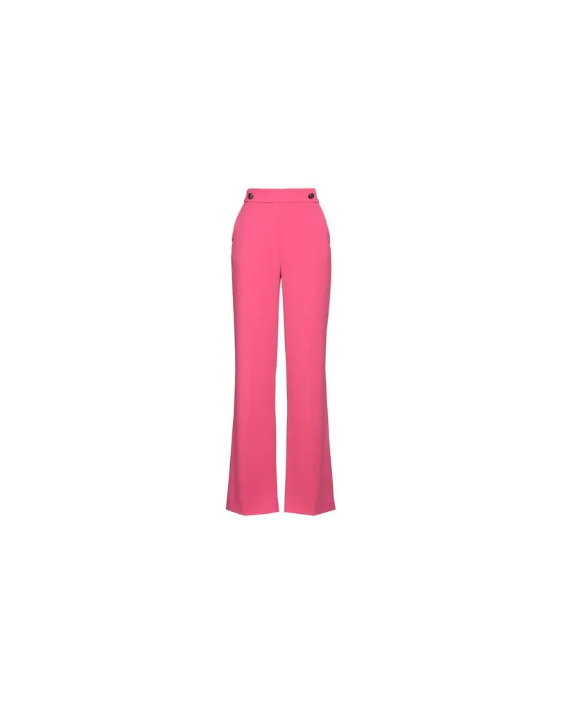 Pinko HOSEN & RÖCKE - Hosenauf YOOX.COM Rosa
