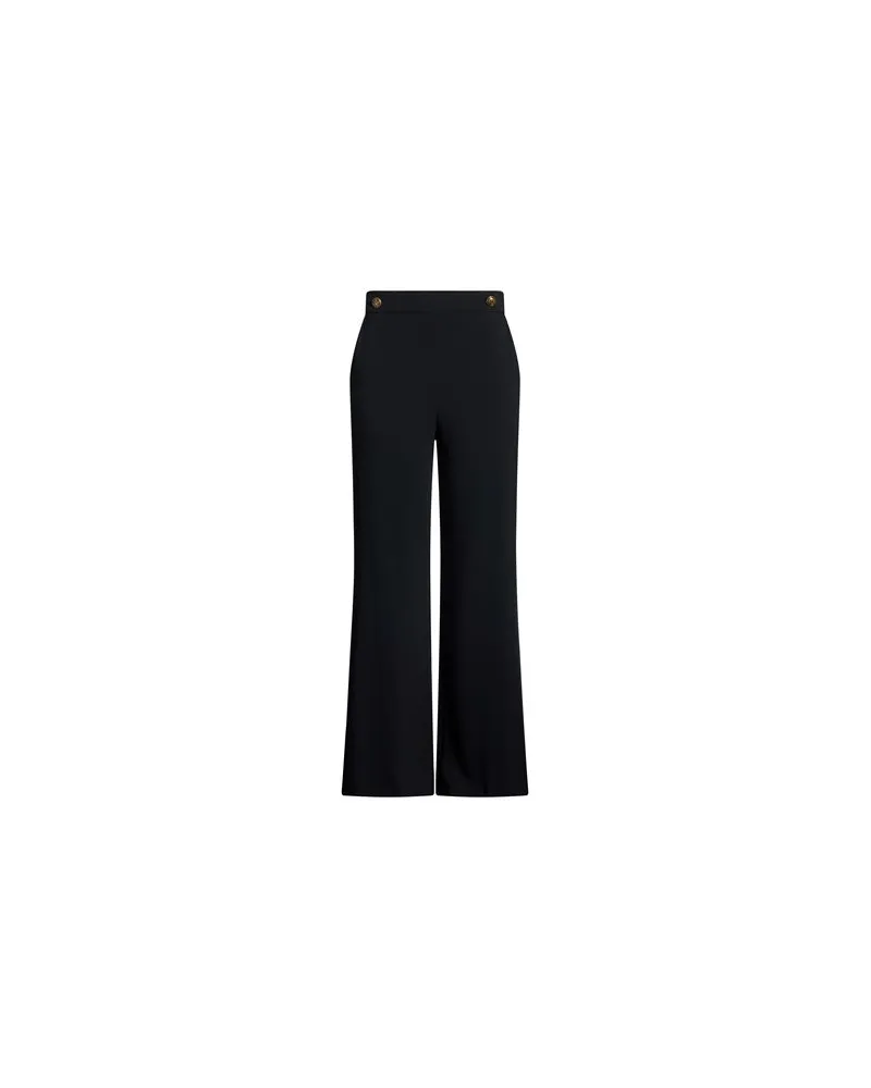Pinko HOSEN & RÖCKE - Hosenauf YOOX.COM Schwarz