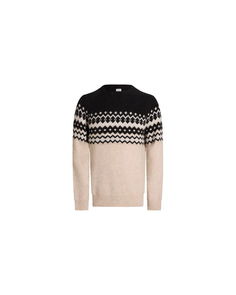 Eleventy STRICKWAREN - Pulloverauf YOOX.COM Braungrau