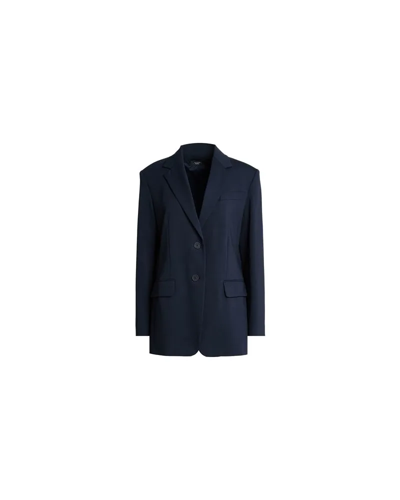 Max Mara ANZÜGE und CO-ORDS - Blazersauf YOOX.COM Nachtblau