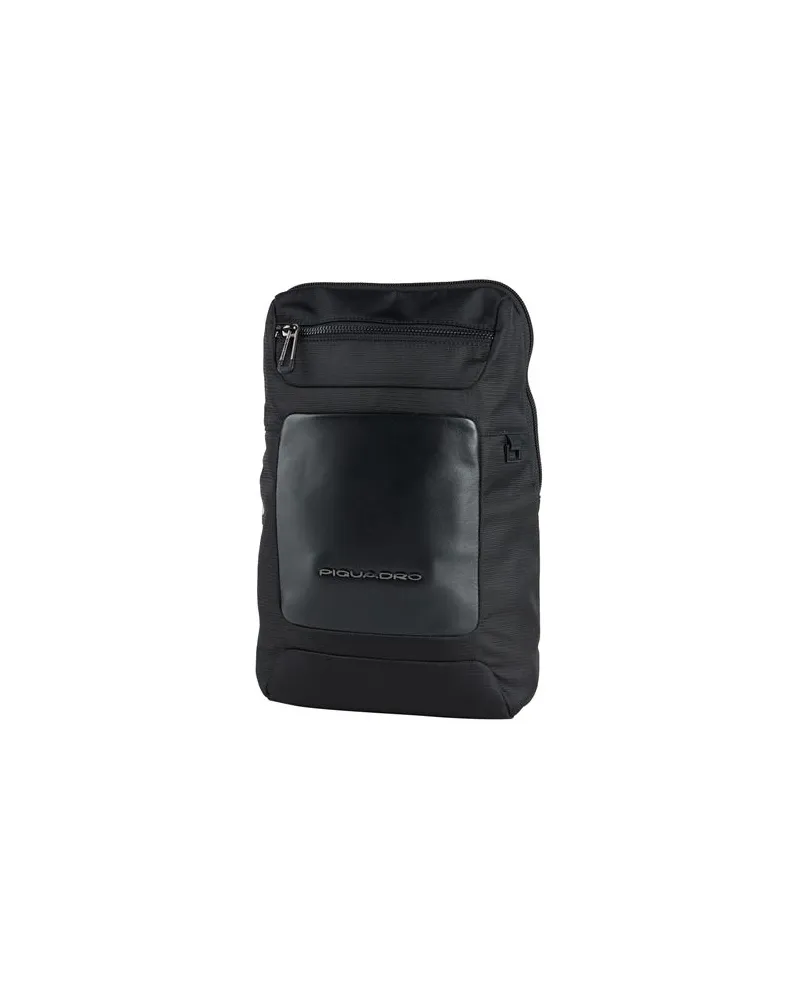 Piquadro TASCHEN - Gürteltaschenauf YOOX.COM Schwarz