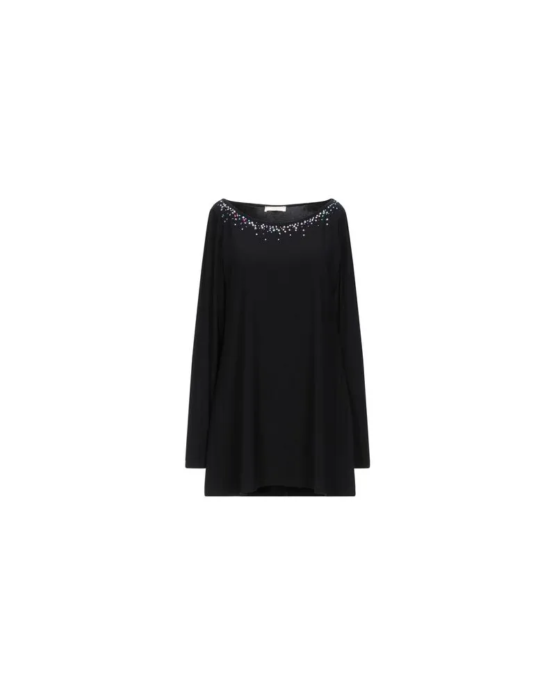 MARANI JEANS TOPS - T-shirtsauf YOOX.COM Schwarz