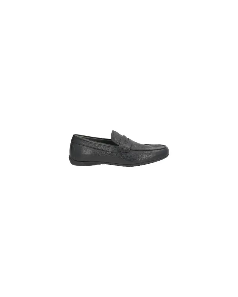 Moreschi SCHUHE - Mokassinsauf YOOX.COM Nachtblau