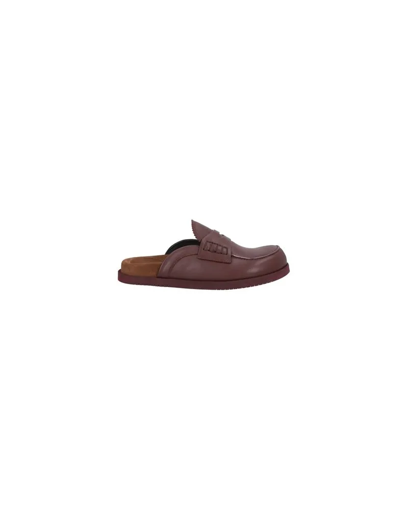 Paloma Barceló COREY  - SCHUHE - Mules & Clogsauf YOOX.COM Bordeaux