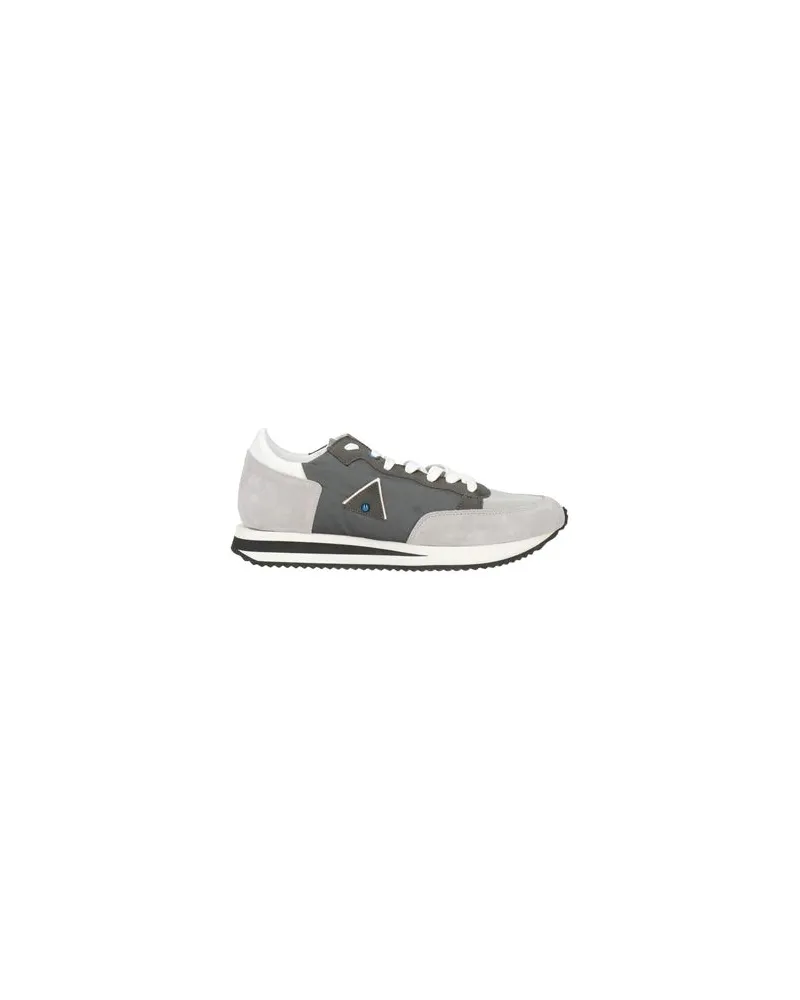 Ed Parrish SCHUHE - Sneakersauf YOOX.COM Hellgrau