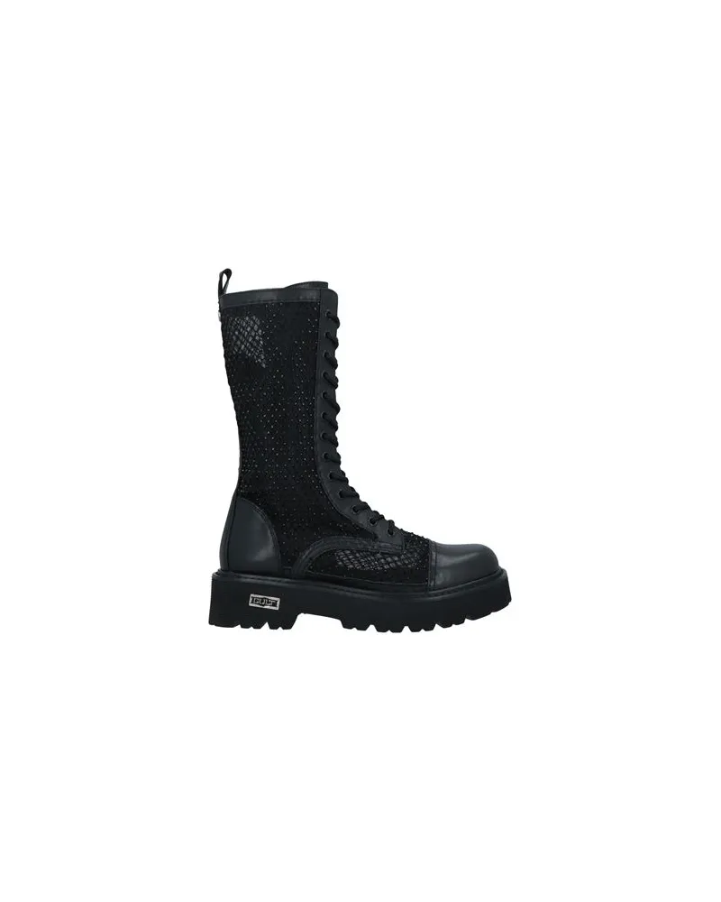 Cult SCHUHE - Stiefelauf YOOX.COM Schwarz