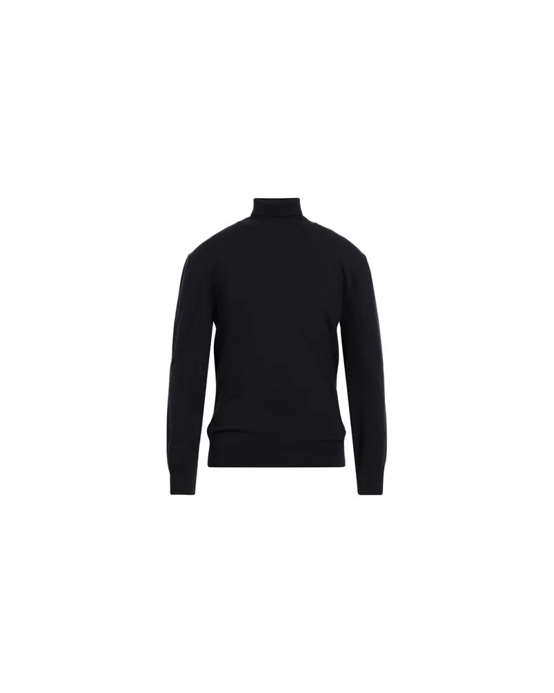 Replay STRICKWAREN - Rollkragenpulloverauf YOOX.COM Nachtblau