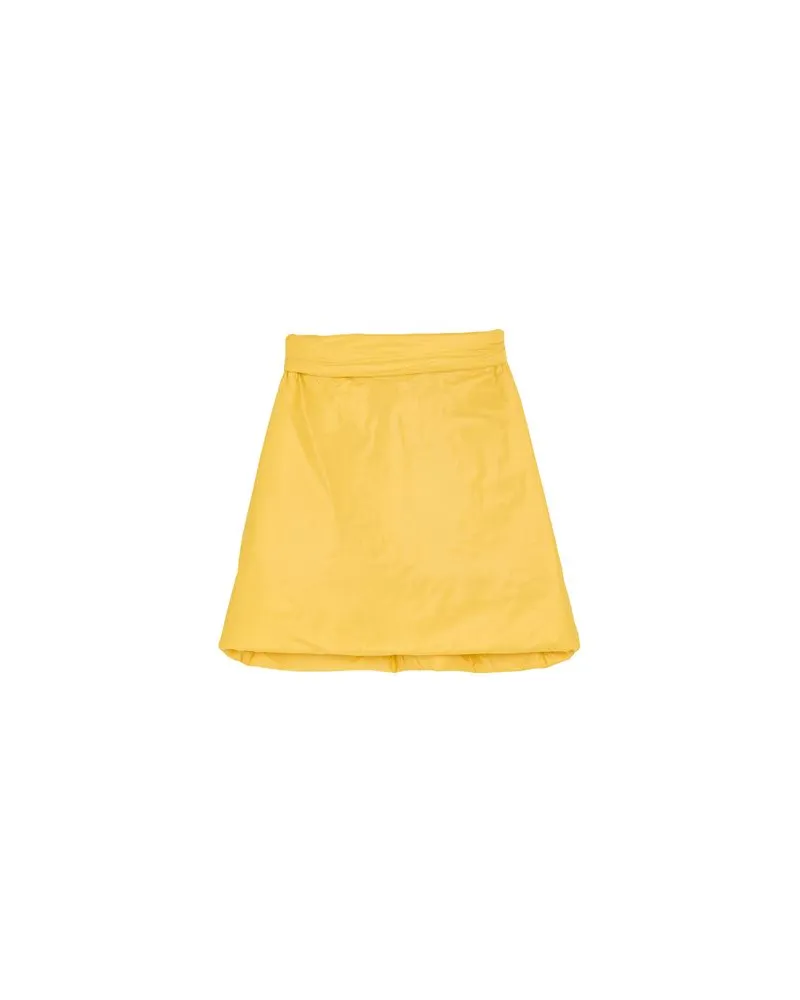 Rick Owens JACKEN & MÄNTEL - Capesauf YOOX.COM Gelb