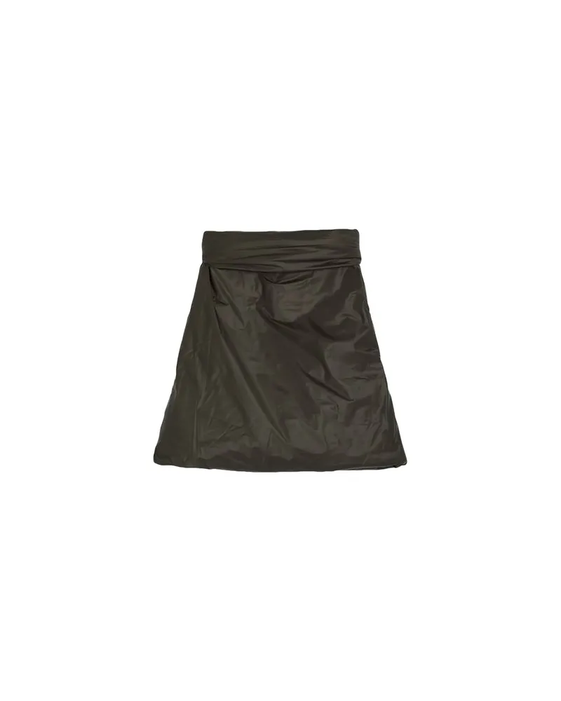 Rick Owens JACKEN & MÄNTEL - Capesauf YOOX.COM Dunkelgrün