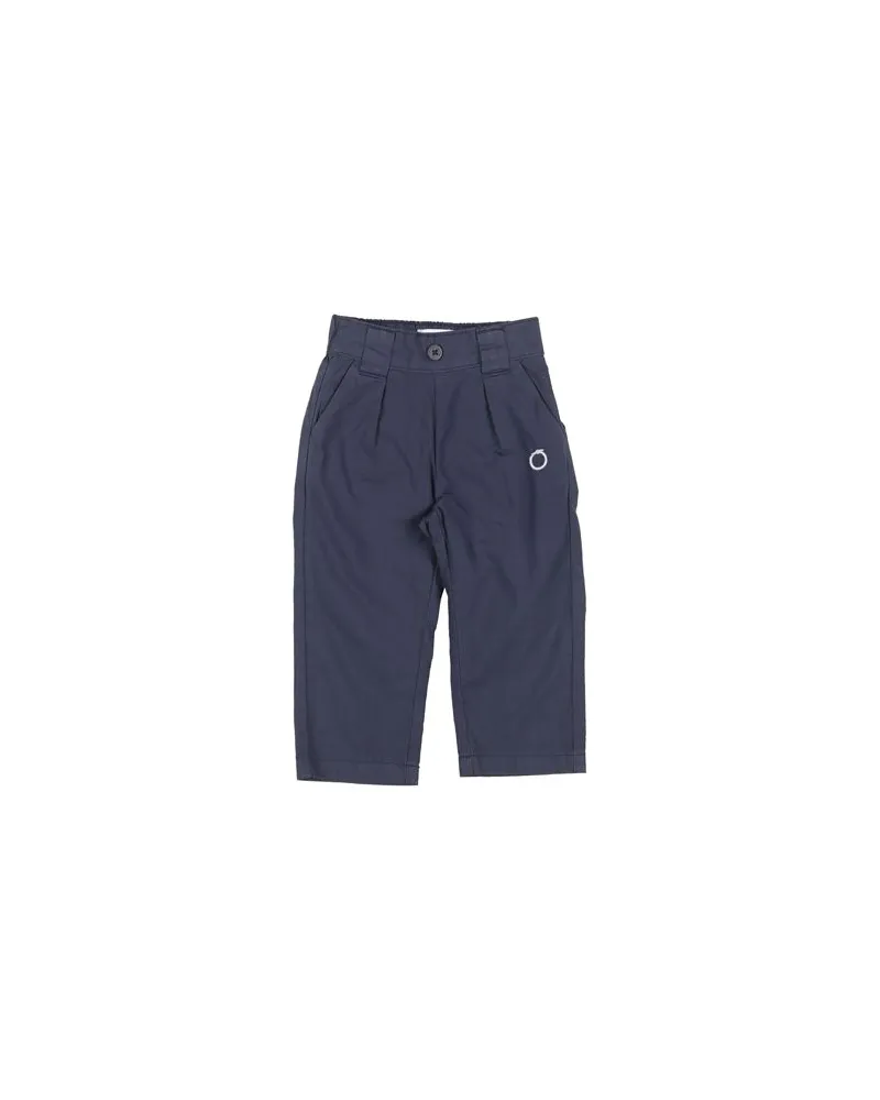 Trussardi HOSEN & RÖCKE - Hosenauf YOOX.COM Nachtblau