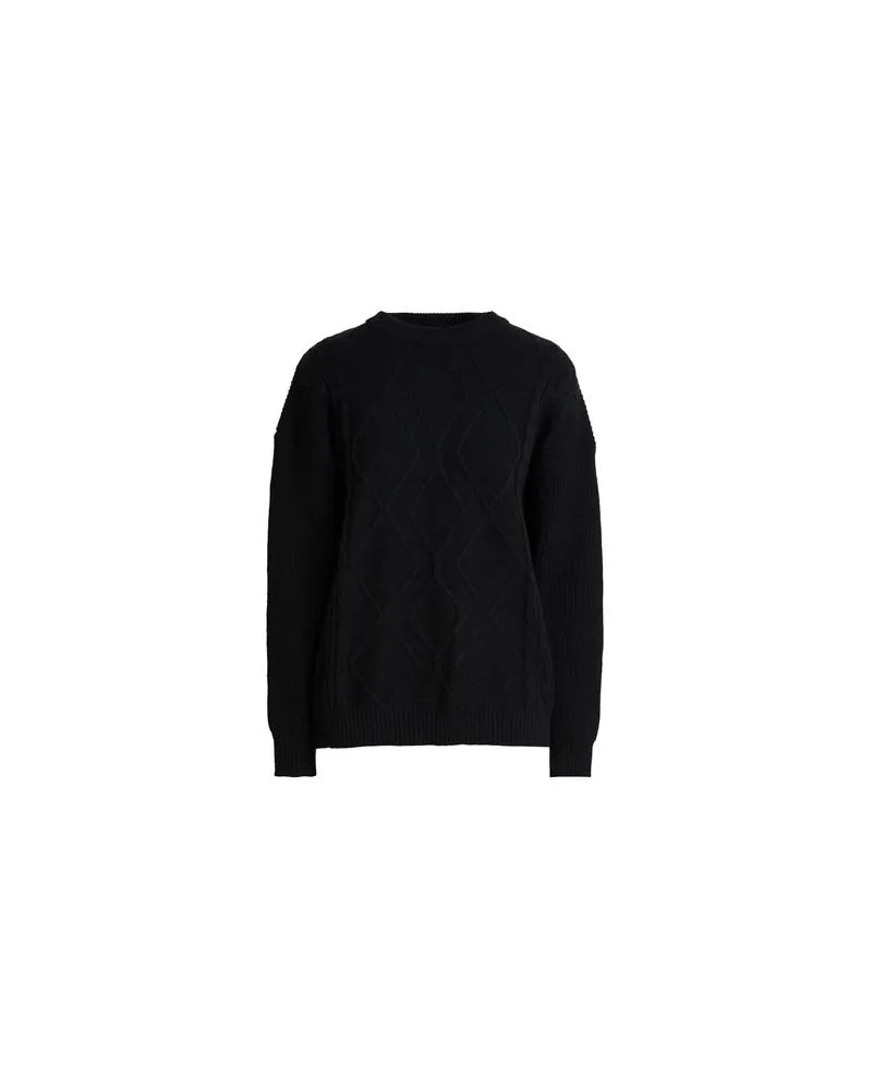 Alviero Martini STRICKWAREN - Pulloverauf YOOX.COM Schwarz