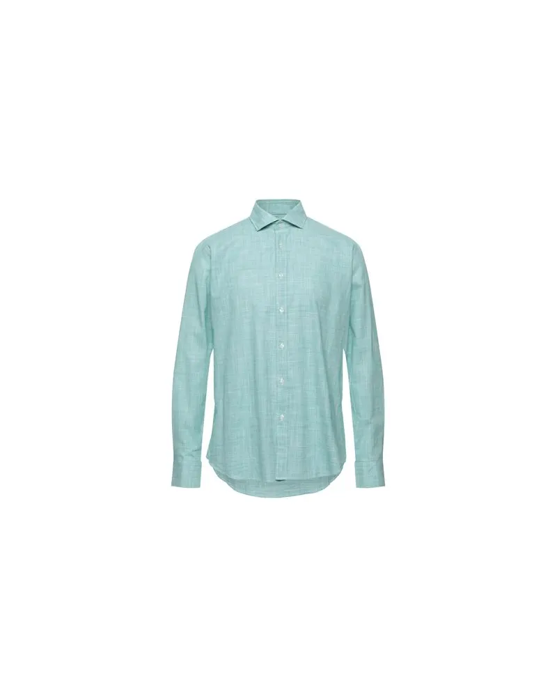 Massimo Rebecchi TOPS - Hemdenauf YOOX.COM Grün