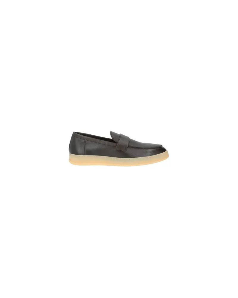 Boemos SCHUHE - Mokassinsauf YOOX.COM Dunkelbraun