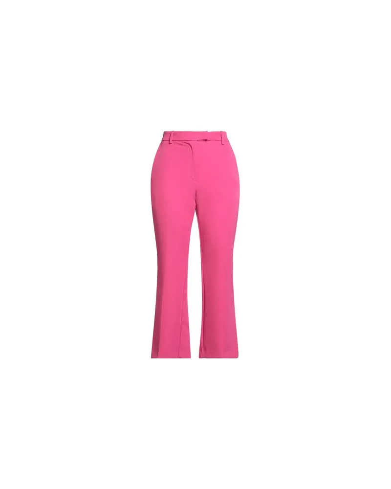 Kaos HOSEN & RÖCKE - Hosenauf YOOX.COM Fuchsia