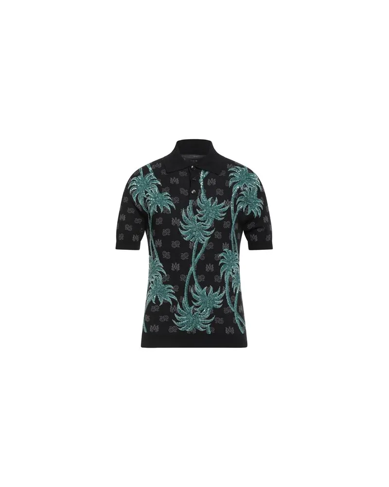 Amiri STRICKWAREN - Pulloverauf YOOX.COM Schwarz