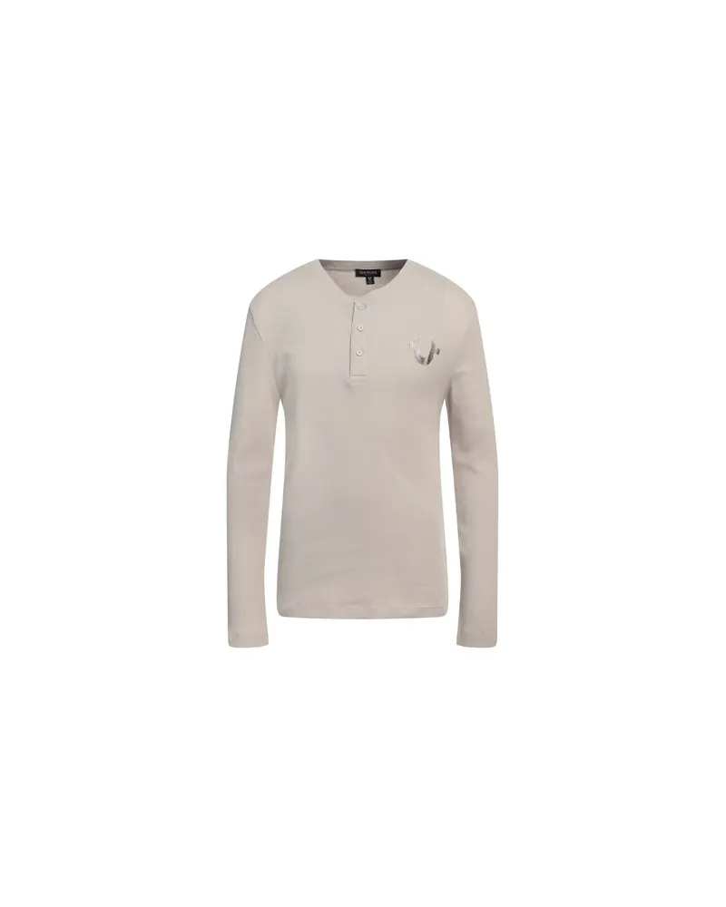 True Religion TOPS - T-shirtsauf YOOX.COM Beige