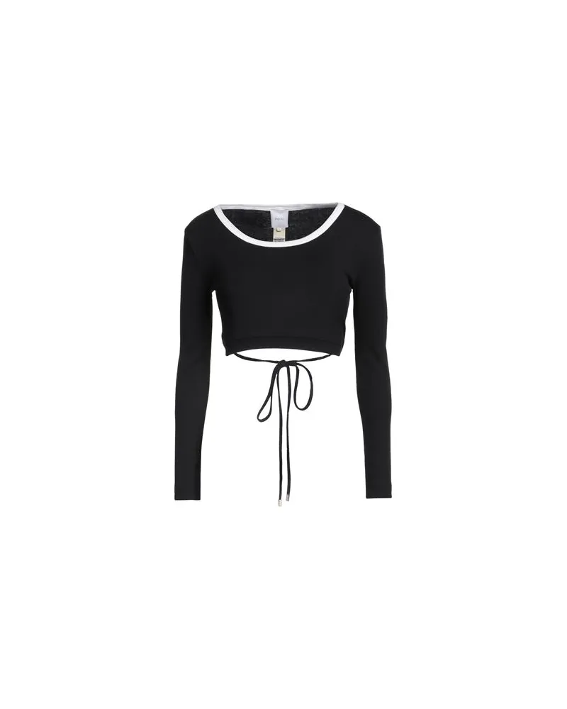 Patou TOPS - T-shirtsauf YOOX.COM Schwarz